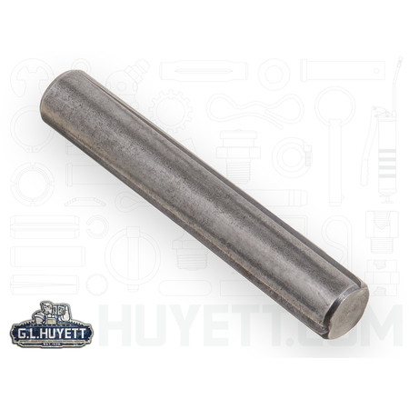 DRIV-LOK Groove Pin 1/2 x 3 Type A Alloy GPA-0500-3000-A